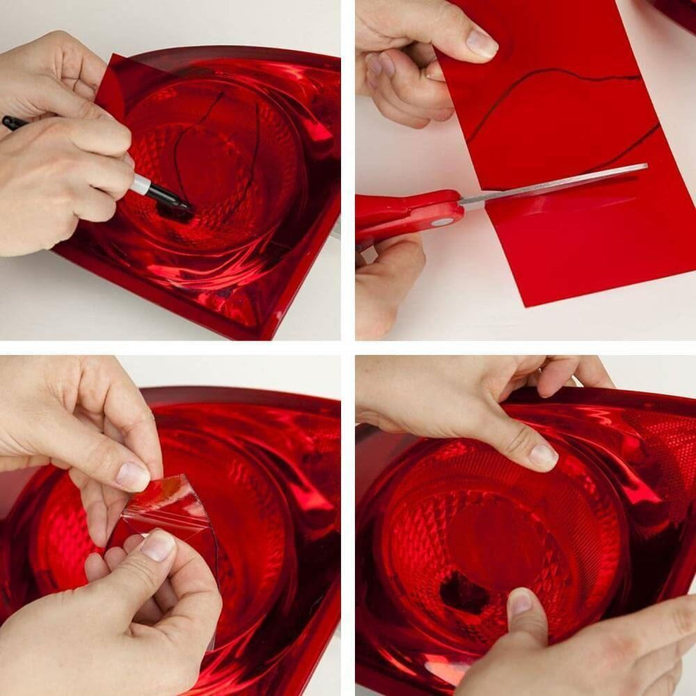 Fényszóró-javító készlet