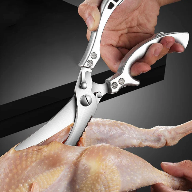 Rozsdamentes acél konyhai olló | CHEFCUT