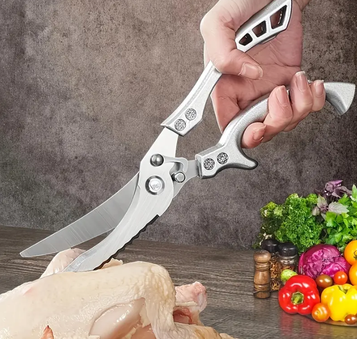 Rozsdamentes acél konyhai olló | CHEFCUT