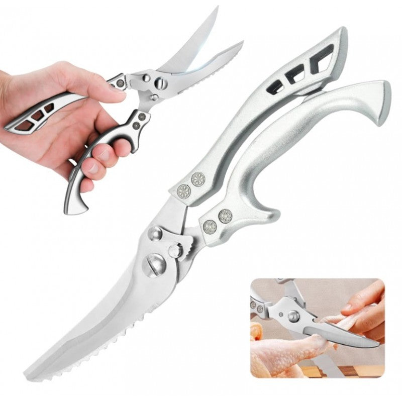 Rozsdamentes acél konyhai olló | CHEFCUT