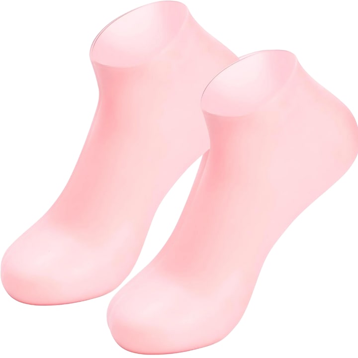 Hidratáló szilikonos lábápoló zokni (1+1 INGYEN)