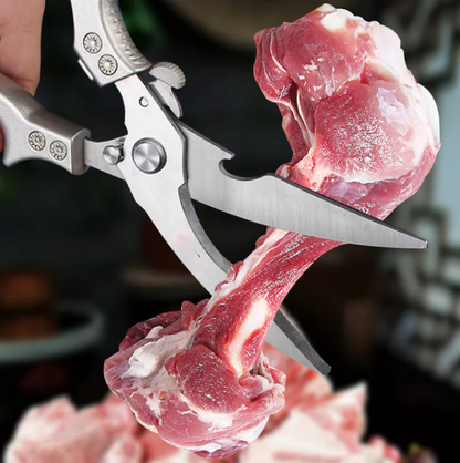 Rozsdamentes acél konyhai olló | CHEFCUT