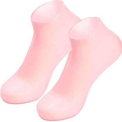 Hidratáló szilikonos lábápoló zokni (1+1 INGYEN)